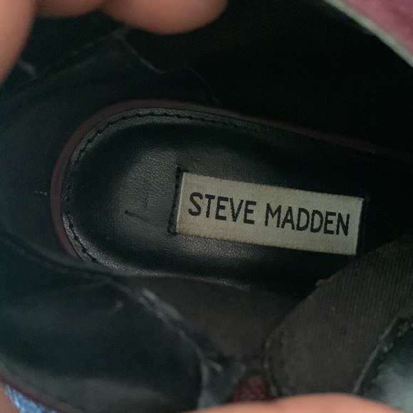 Steve Madden Peep toe Heels - Picture 4 of 5